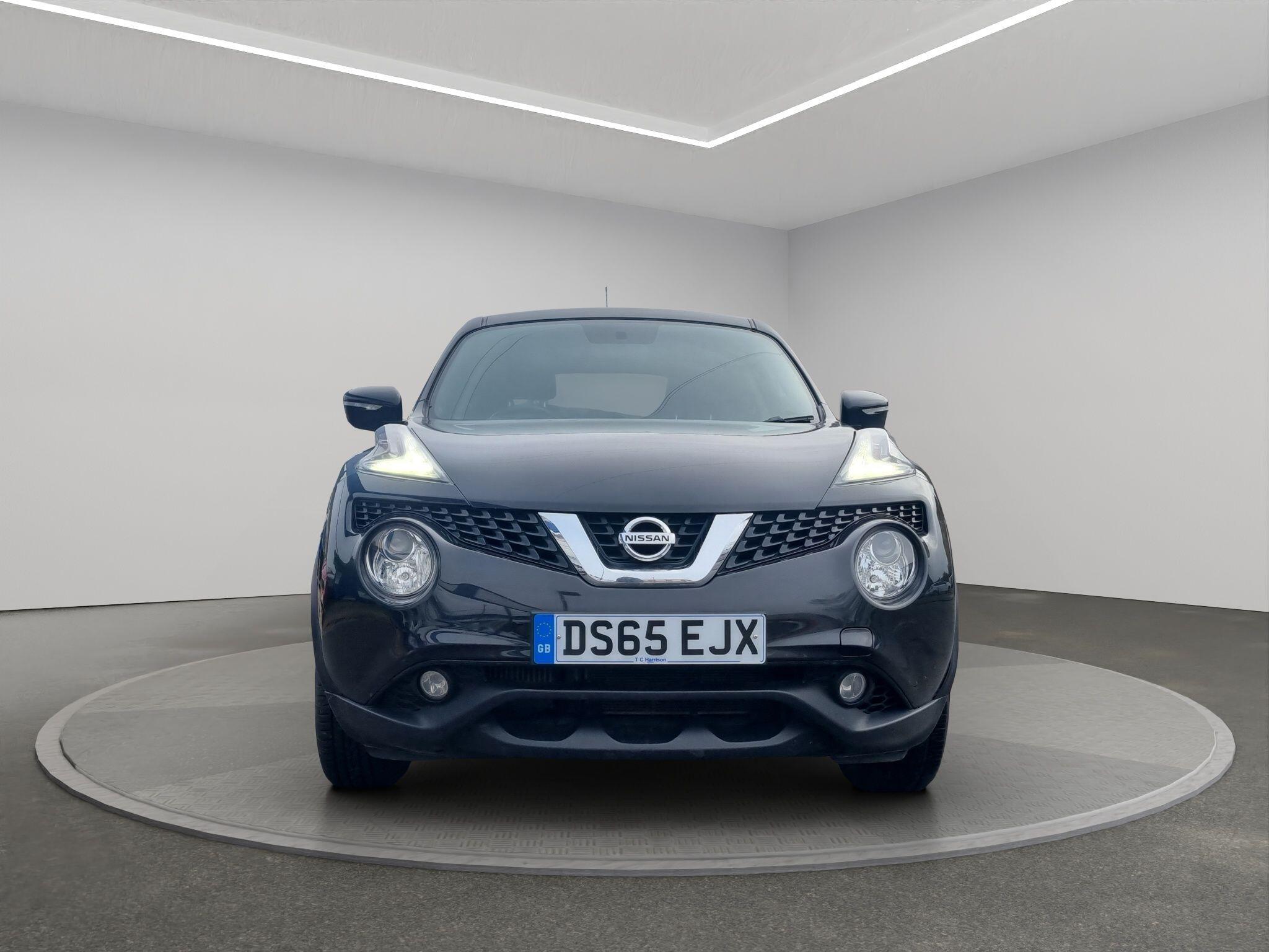 Nissan Juke 2